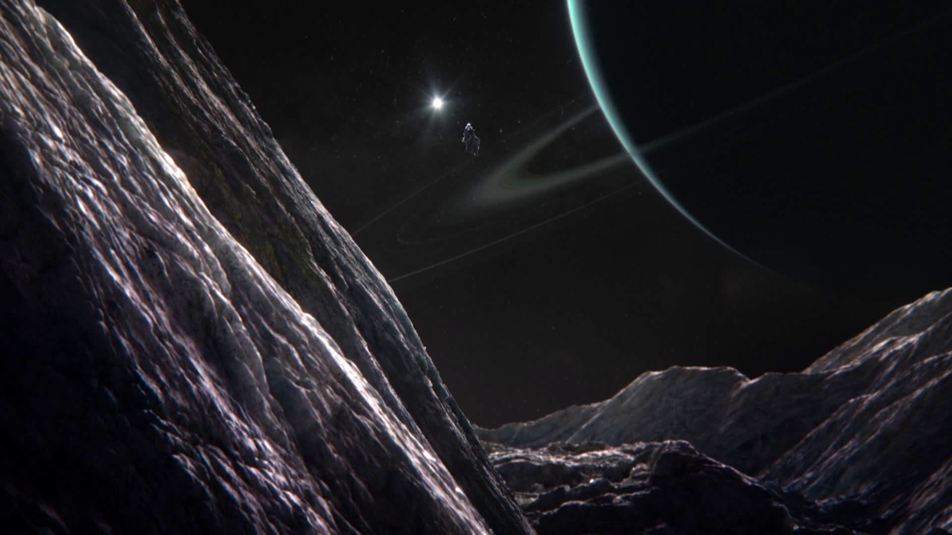 La nouvelle série inédite de « Science grand format »